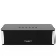APIE Wireless Bluetooth Speaker Portable Stereo FM Radio, Support USB HOST &amp; Micro SD card Pairs with All Bluetooth...