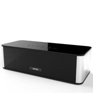 APIE Wireless Bluetooth Speaker Portable Stereo FM Radio, Support USB HOST &amp; Micro SD card Pairs with All Bluetooth... N2