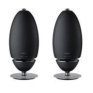 Samsung 2-Pack Radiant 360 R7 Wi-Fi Bluetooth Wireless Multi-Room 2-Way Streaming Speakers