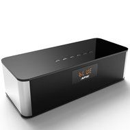 APIE Wireless Bluetooth Speaker Portable Stereo FM Radio, Support USB HOST &amp; Micro SD card Pairs with All Bluetooth... N10