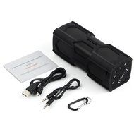 ESYNIC Bluetooth Speaker Portable Water-resistant Wireless Speaker Bluetooth 4.0 Outdoor Sport Speaker Built-in... N6