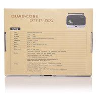 DoLotu CS918S Quad Core Android 4.2.2 Smart TV Box N7