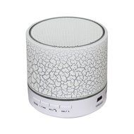ANRANK BS63570AK Super Bass Mini Portable Bluetooth Wireless Speaker with LED and Build-in Mic Support AUX TF... N20