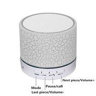 ANRANK BS63570AK Super Bass Mini Portable Bluetooth Wireless Speaker with LED and Build-in Mic Support AUX TF... N21