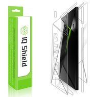 NVIDIA Shield TV Screen Protector, IQ Shield&reg; LiQuidSkin Full Body Skin + Full Coverage Screen Protector for NVIDIA...