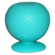 MixBin Wireless Bluetooth Speaker with Suction Cup (Purple) N2