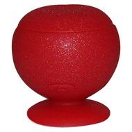 MixBin Wireless Bluetooth Speaker with Suction Cup (Purple) N3