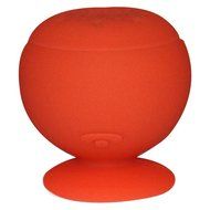 MixBin Wireless Bluetooth Speaker with Suction Cup (Purple) N7