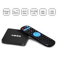 Mini TV Box Android 6.0 A95X Amlogic S905X Quad Core 2GB DDR3 RAM 8GB eMMC ROM 2GB/8GB 2.4G WiFi Bluetooth KODI...