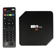 M9 Plus Smart Android TV Box Android 5.1.1 Amlogic S905 Quad Core 2GB / 16GB with Kodi XBMC UHD 4K2K 60fps HDMI... N8