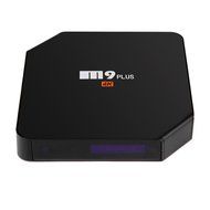M9 Plus Smart Android TV Box Android 5.1.1 Amlogic S905 Quad Core 2GB / 16GB with Kodi XBMC UHD 4K2K 60fps HDMI... N12