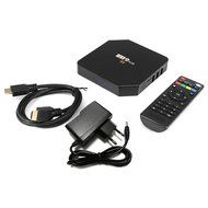 M9 Plus Smart Android TV Box Android 5.1.1 Amlogic S905 Quad Core 2GB / 16GB with Kodi XBMC UHD 4K2K 60fps HDMI... N14