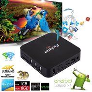 2016 New Richino MX Pro Amlogic S905 Kodi 16.0 Android Tv Box 8G ROM + 1G RAM (DDR3) Fully Loaded 1080p Quad Core...