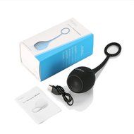 Bluetooth Speakers, MindKoo Portable Splashproof Bendable Wireless Speaker for Outdoor, Bathroom, Shower N10