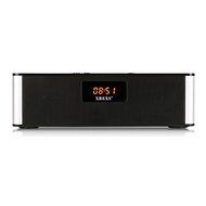 XREXS DY-27 Portable Wireless Bluetooth Stereo Speakers with Radio and Alarm Clock Built-in Microphone Hands-free... N3