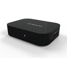 Mini Multimedia Player Full HD 1080P Digital Media Player Android Smart TV Box with 1GB RAM 8GB ROM and Excellent... N2