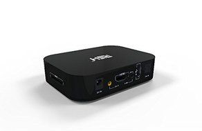 Mini Multimedia Player Full HD 1080P Digital Media Player Android Smart TV Box with 1GB RAM 8GB ROM and Excellent... N3