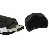 Generic 8GB MP3 Player with FM Function Black N3