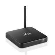 Joinwe-world X98 2GB/16GB Quad Core Android 5.1 Lollipop Android TV Box With i8 2.4GHz Mini Wireless Keyboard N4