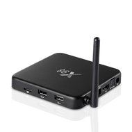 Joinwe-world X98 2GB/16GB Quad Core Android 5.1 Lollipop Android TV Box With i8 2.4GHz Mini Wireless Keyboard N6