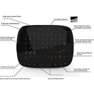 Visenta V9 Touchpad Keyboard and Mouse for Smart TV/PC and Android Devices N2