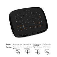 Visenta V9 Touchpad Keyboard and Mouse for Smart TV/PC and Android Devices N3