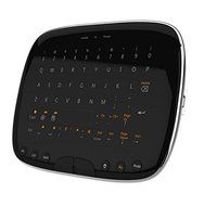 Visenta V9 Touchpad Keyboard and Mouse for Smart TV/PC and Android Devices N4