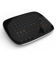 Visenta V9 Touchpad Keyboard and Mouse for Smart TV/PC and Android Devices N6
