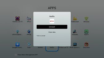 Efor KII Android TV Box 2G/8G Amlogic S812 Quad Core 4K 1000M Gigabit Lan Fully Loaded Kodi TV Streaming Media... N8
