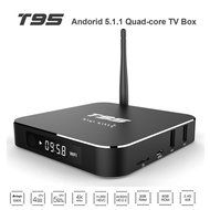 T95 Android 5.1 S905 Quad Core Streaming Media Player 2GB+8GB Netflix KODI XBMC Kitkat Pre-installed Smart TV... N6