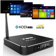 T95 Android 5.1 S905 Quad Core Streaming Media Player 2GB+8GB Netflix KODI XBMC Kitkat Pre-installed Smart TV... N7