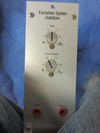 Westinghouse M300 Excitation System Stabilizer 149D936G01