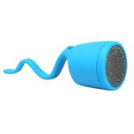 BOOM Swimmer Waterproof Wireless Bluetooth Speaker (Blue) N4
