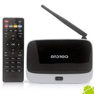 BESSKY Android 4.4 Smart TV BOX - XBMC Fully Loaded Quad Core 16GB WIFI 1080P HDMI