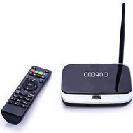 BESSKY Android 4.4 Smart TV BOX - XBMC Fully Loaded Quad Core 16GB WIFI 1080P HDMI N4
