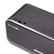 Bluetooth Speakers BlitzWolf Max Bass 20W Premium Stereo Passive Subwoofers Portable Wireless Speaker with Microphone... N2