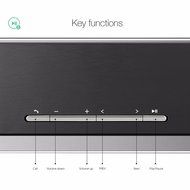 Bluetooth Speakers BlitzWolf Max Bass 20W Premium Stereo Passive Subwoofers Portable Wireless Speaker with Microphone... N3