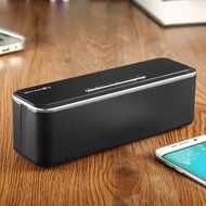 Bluetooth Speakers BlitzWolf Max Bass 20W Premium Stereo Passive Subwoofers Portable Wireless Speaker with Microphone... N5