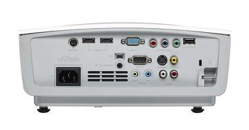 Vivitek H1180HD 1080p DLP 3D Blu-Ray Home Theater Projector N3