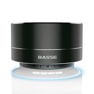 Basse Portable Bluetooth Speakers - Super Bass Mini Metal Wireless Speaker System For iPhone, Car, TV, Outdoors... N11
