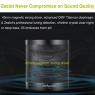 Zealot S5 Portable Bluetooth Speakers Mini Wireless Music Player via Micro SD Card/USB Reader/FM Radio Loud Super... N3
