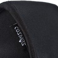 Cosmos &reg; Black Color Travel Carrying Neoprene Sleeve Case Bag Cover for OontZ Angle 3 and OontZ Angle Ultra Portable... N4