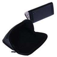 Cosmos &reg; Black Color Travel Carrying Neoprene Sleeve Case Bag Cover for OontZ Angle 3 and OontZ Angle Ultra Portable... N6
