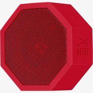Altec Lansing IMW375-RED Solo Jacket Bluetooth IPX67 Waterproof/Sandproof Speaker, Red N3