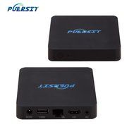 Puersit P-I9N Android 6.1 TV Box Built in 2.4G WIFI Amlogic S905X KODI 16.1 Quad Core 1GB/8GB, 3D, 4K, H.265,... N3