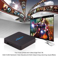 Puersit P-I9N Android 6.1 TV Box Built in 2.4G WIFI Amlogic S905X KODI 16.1 Quad Core 1GB/8GB, 3D, 4K, H.265,... N4