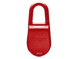 ION Clipster Ultra-Portable Bluetooth Speaker with Built-In Clip (Blue) N16