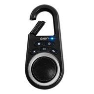 ION Clipster Ultra-Portable Bluetooth Speaker with Built-In Clip (Blue) N20