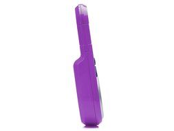 ION Clipster Ultra-Portable Bluetooth Speaker with Built-In Clip (Blue) N24