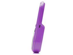 ION Clipster Ultra-Portable Bluetooth Speaker with Built-In Clip (Blue) N25